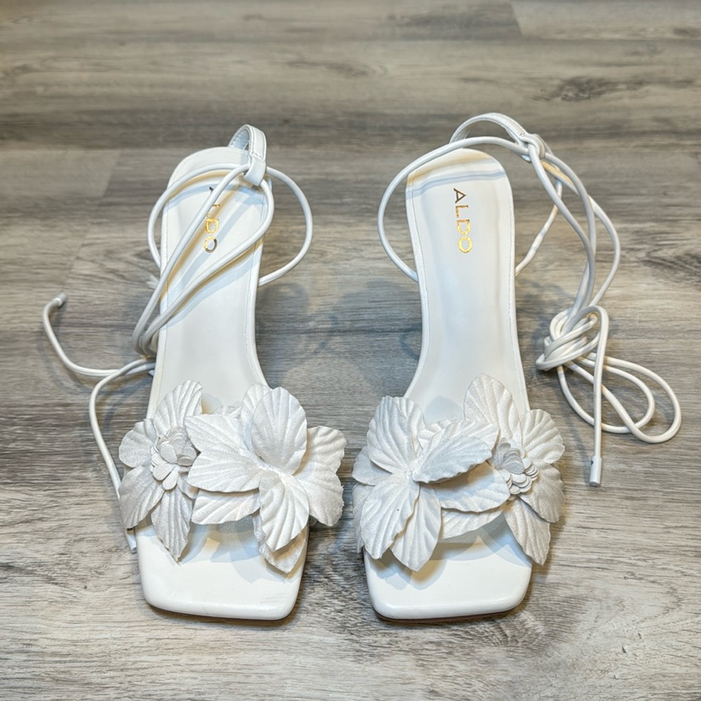 ALDO Afatlan Strappy Heeled Sandal